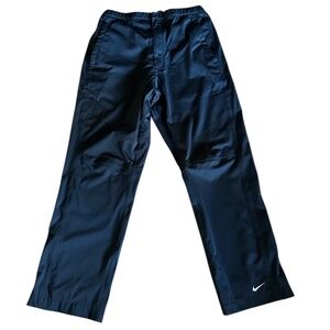 Nike Storm-Fit Repel Waterproof Pants Black Men’s Size L